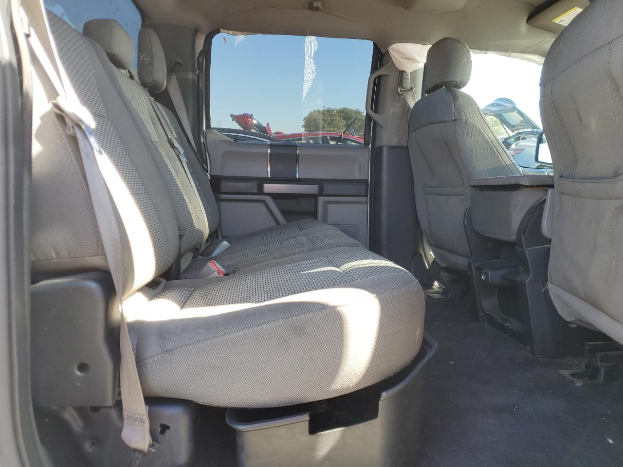 2016 Ford F150 Supercrew VIN: 1FTEW1CP3GKE16352 Lot: 87090925