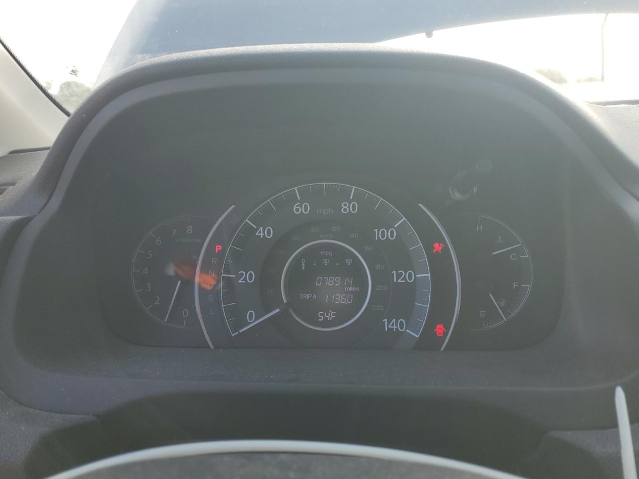 2015 Honda Cr-V Exl VIN: 2HKRM4H70FH661933 Lot: 90434585