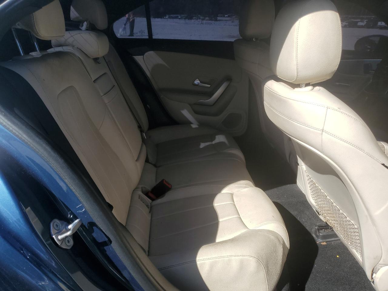 2019 Mercedes-Benz A 220 VIN: WDD3G4EB8KW027138 Lot: 89618405