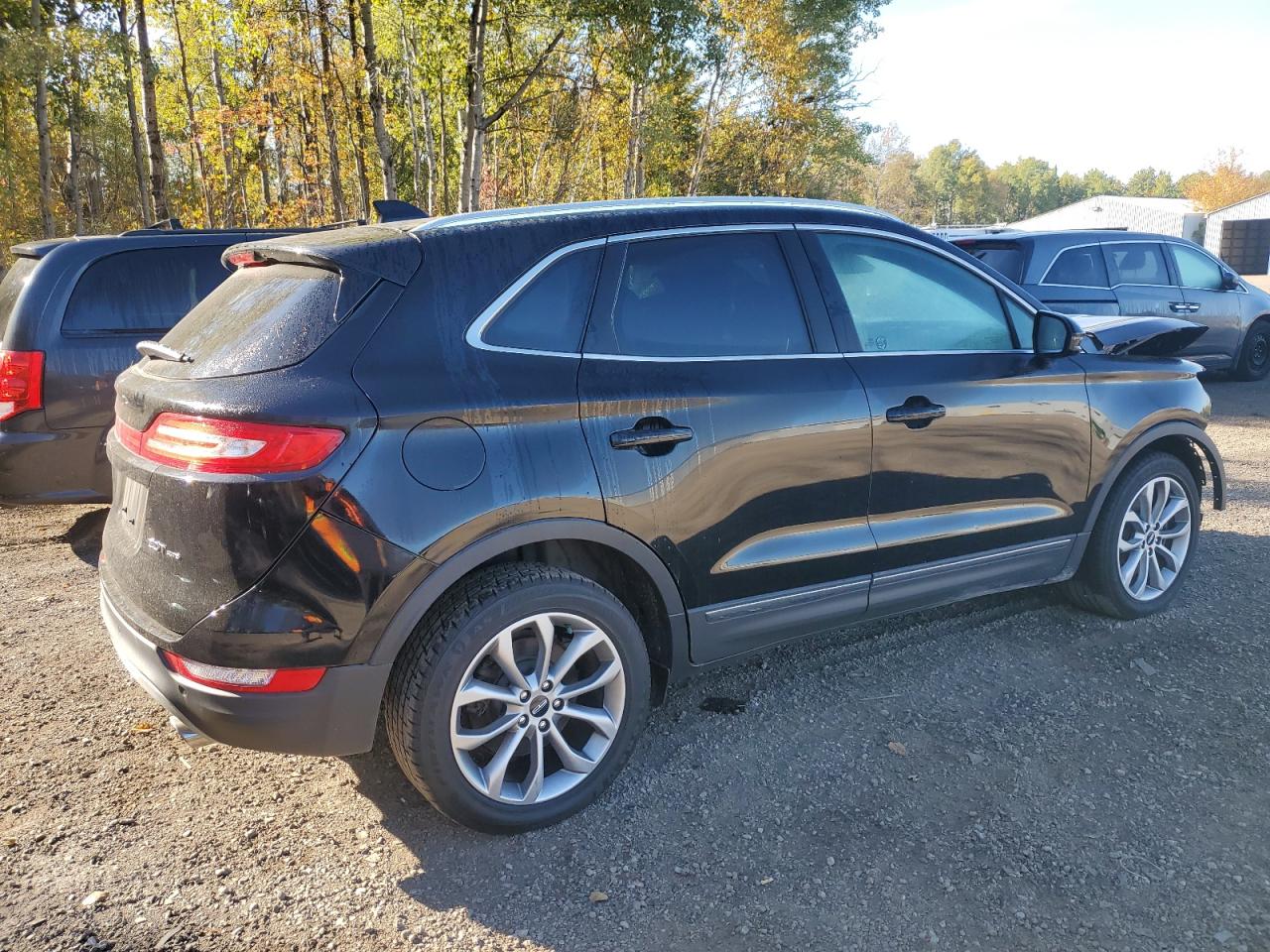 2018 Lincoln Mkc Select VIN: 5LMCJ2D9XJUL18404 Lot: 84548205