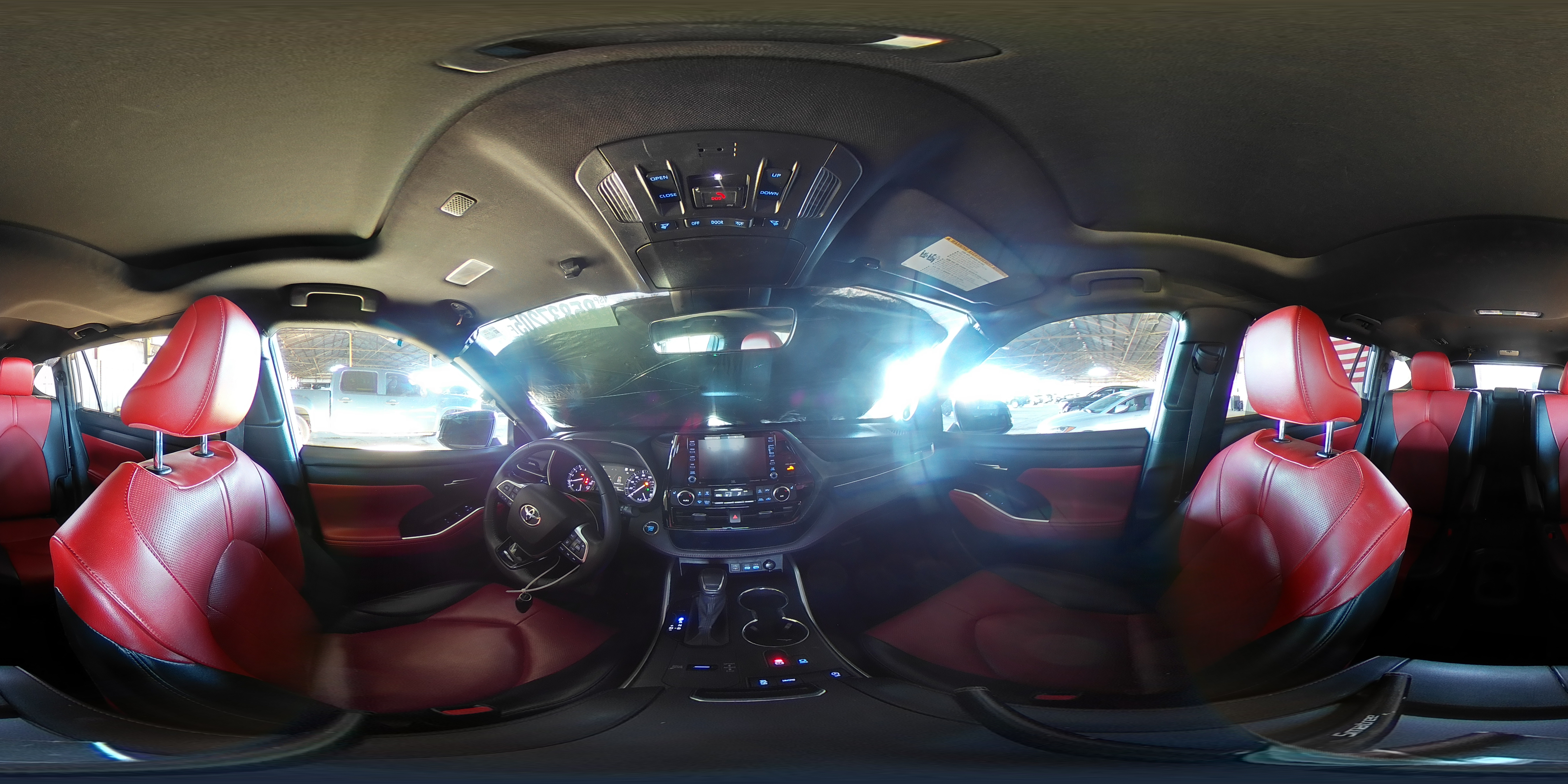 2022 Toyota Highlander Xse VIN: 5TDJZRAH9NS093933 Lot: 85837205