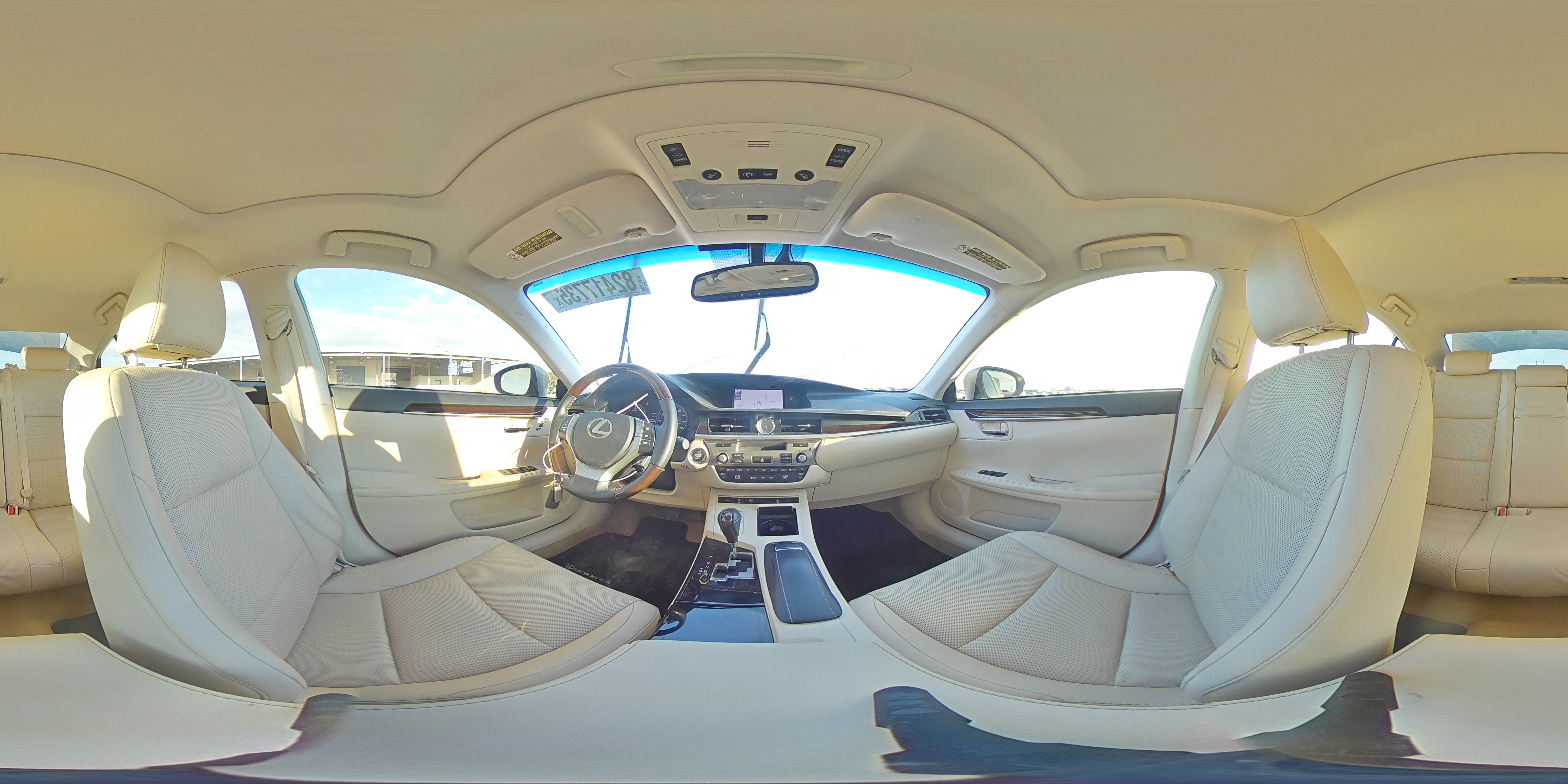 2013 Lexus Es 350 VIN: JTHBK1GG0D2010189 Lot: 82417735