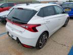 2023 HYUNDAI I20 1.0T GDI 48V MHD PREMIUM 5DR DCT for sale at Copart NEWBURY