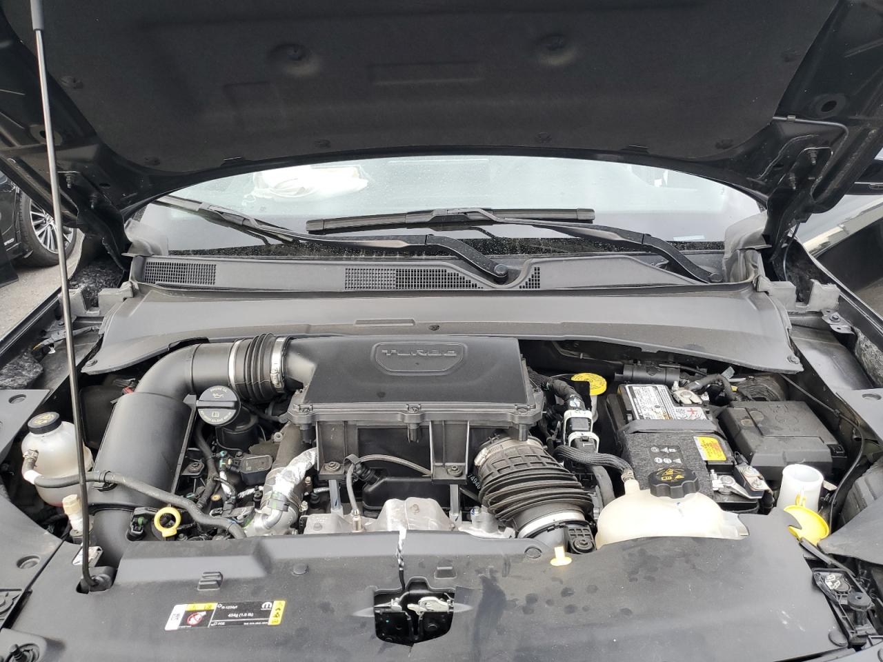 2023 Jeep Compass Limited VIN: 3C4NJDCNXPT541846 Lot: 85739975