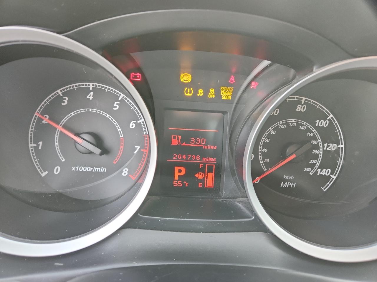 2013 Mitsubishi Lancer Es/Es Sport VIN: JA32U2FU3DU017228 Lot: 85743865