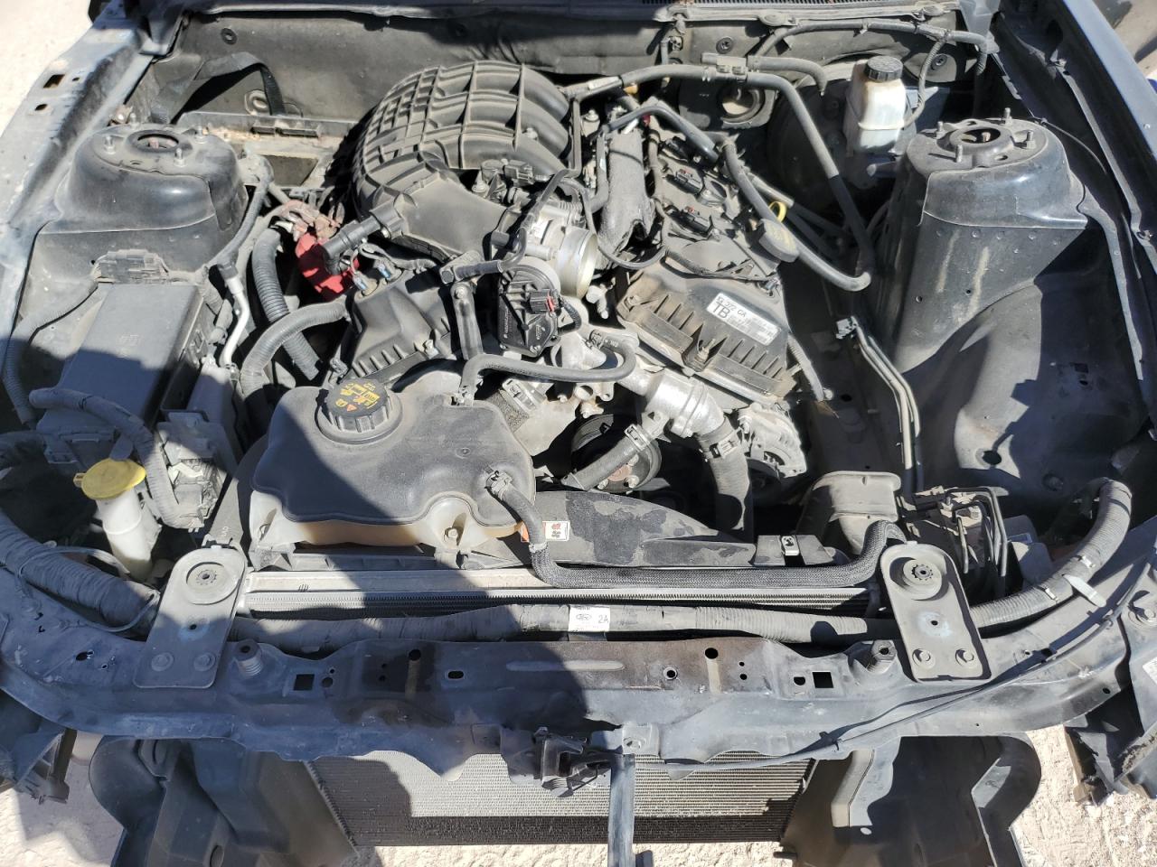 2012 Ford Mustang VIN: 1ZVBP8AM9C5260499 Lot: 86508695