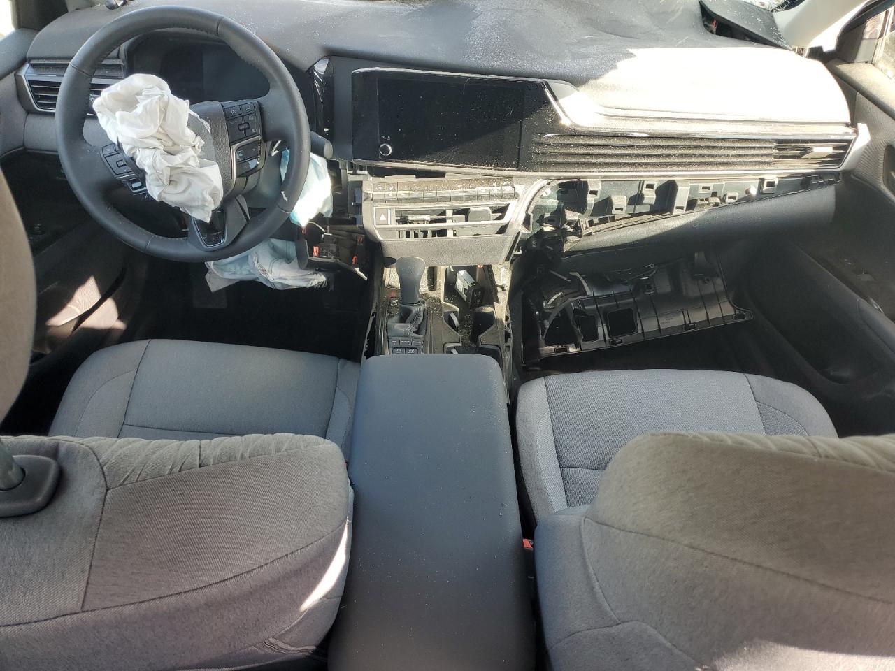 2025 Toyota Camry Xse VIN: 4T1DBADK4SU534509 Lot: 84738945