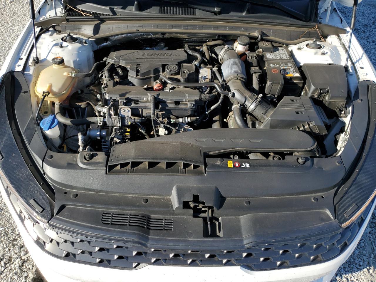 2021 Kia K5 Lxs VIN: 5XXG14J27MG063765 Lot: 87473065