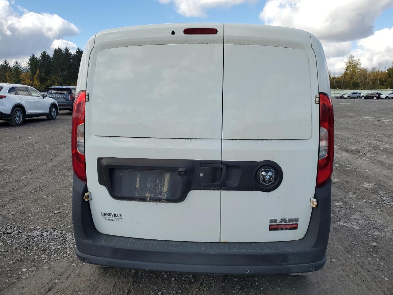 2015 Ram Promaster City VIN: ZFBERFAT6F6A82531 Lot: 85511515