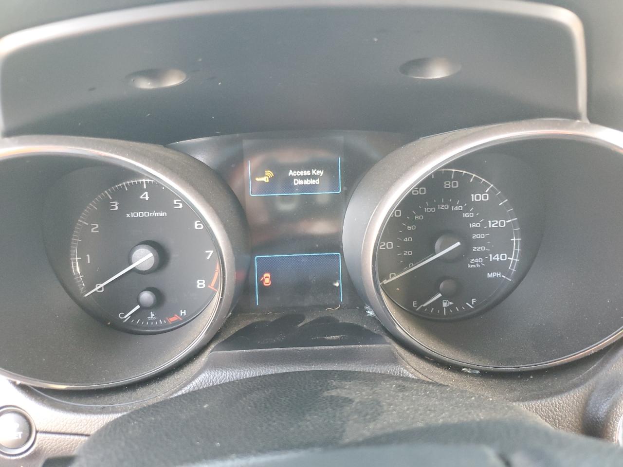 2017 Subaru Outback 2.5I Limited VIN: 4S4BSANCXH3370437 Lot: 85100985