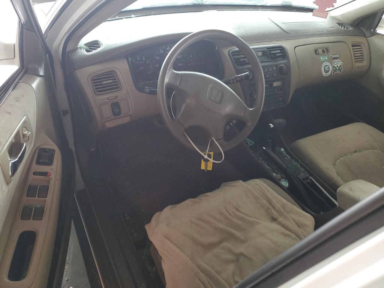 1999 Honda Accord Lx VIN: JHMCG6651XC025849 Lot: 80158595