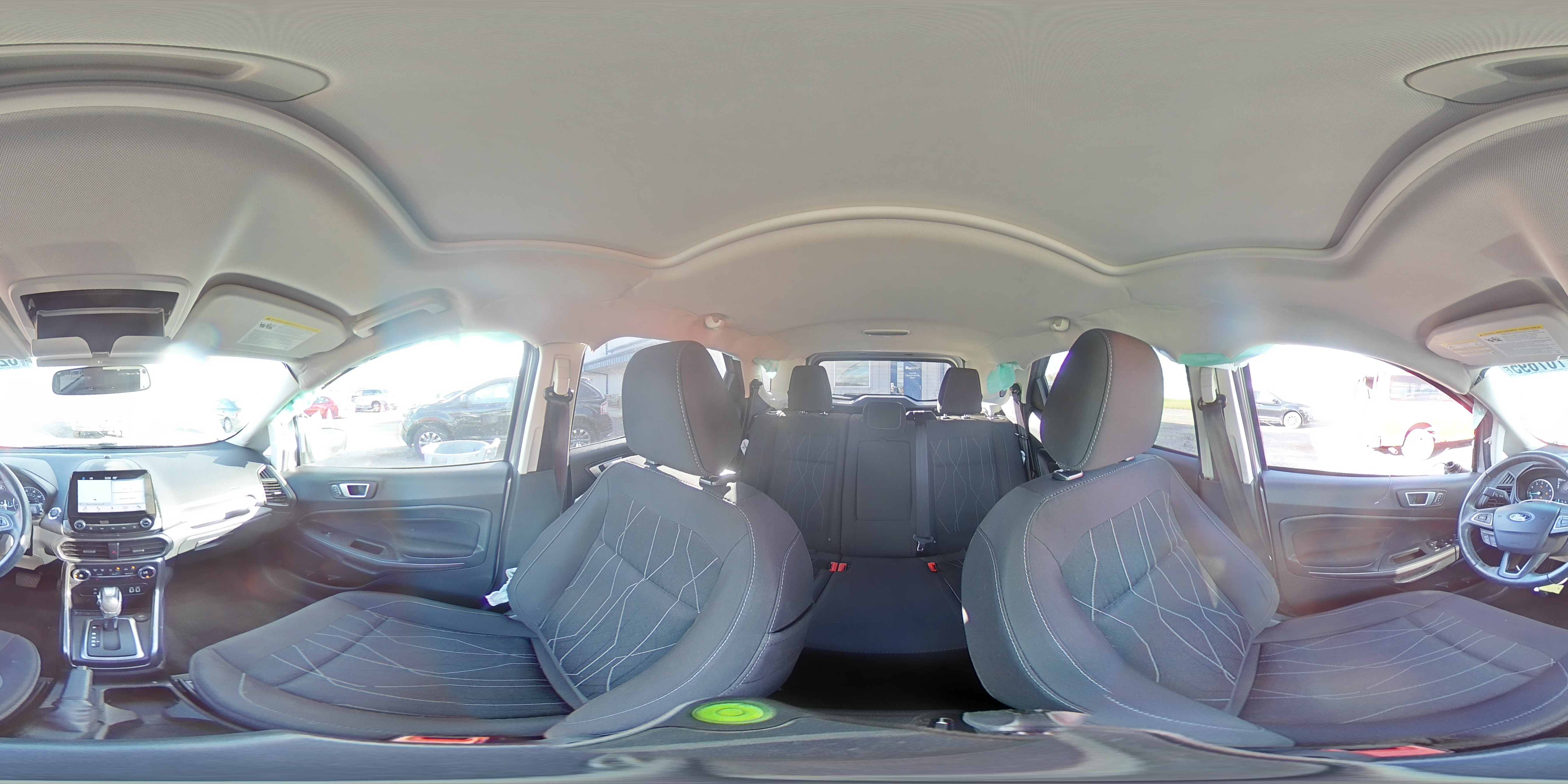 2019 Ford Ecosport Se VIN: MAJ6S3GL2KC254001 Lot: 82707695