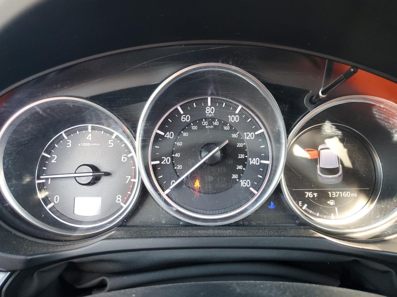 2018 Mazda Cx-5 Touring VIN: JM3KFACM0J0310119 Lot: 87260445