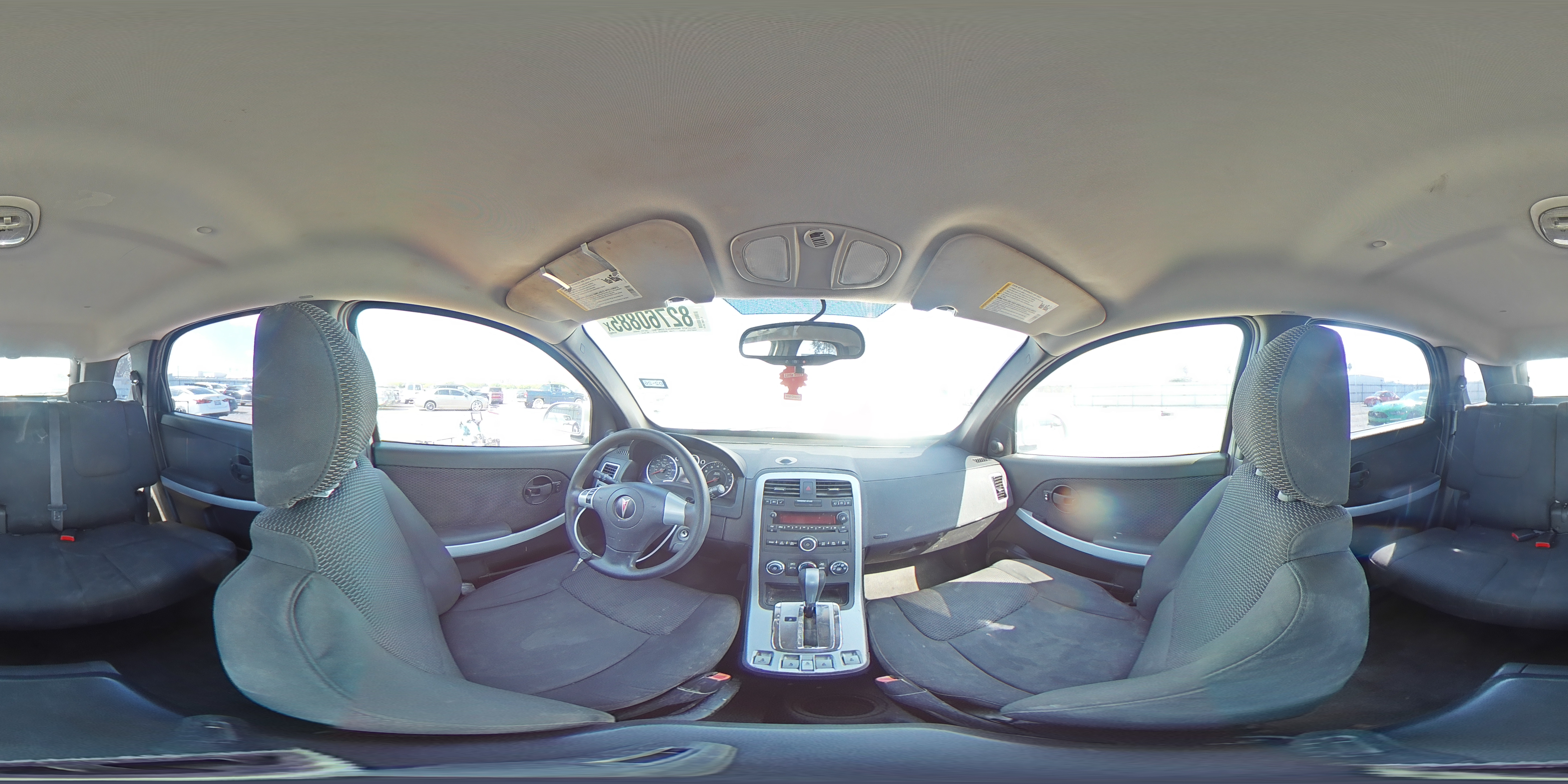 2009 Pontiac Torrent VIN: 2CKDL33F396224404 Lot: 82760885