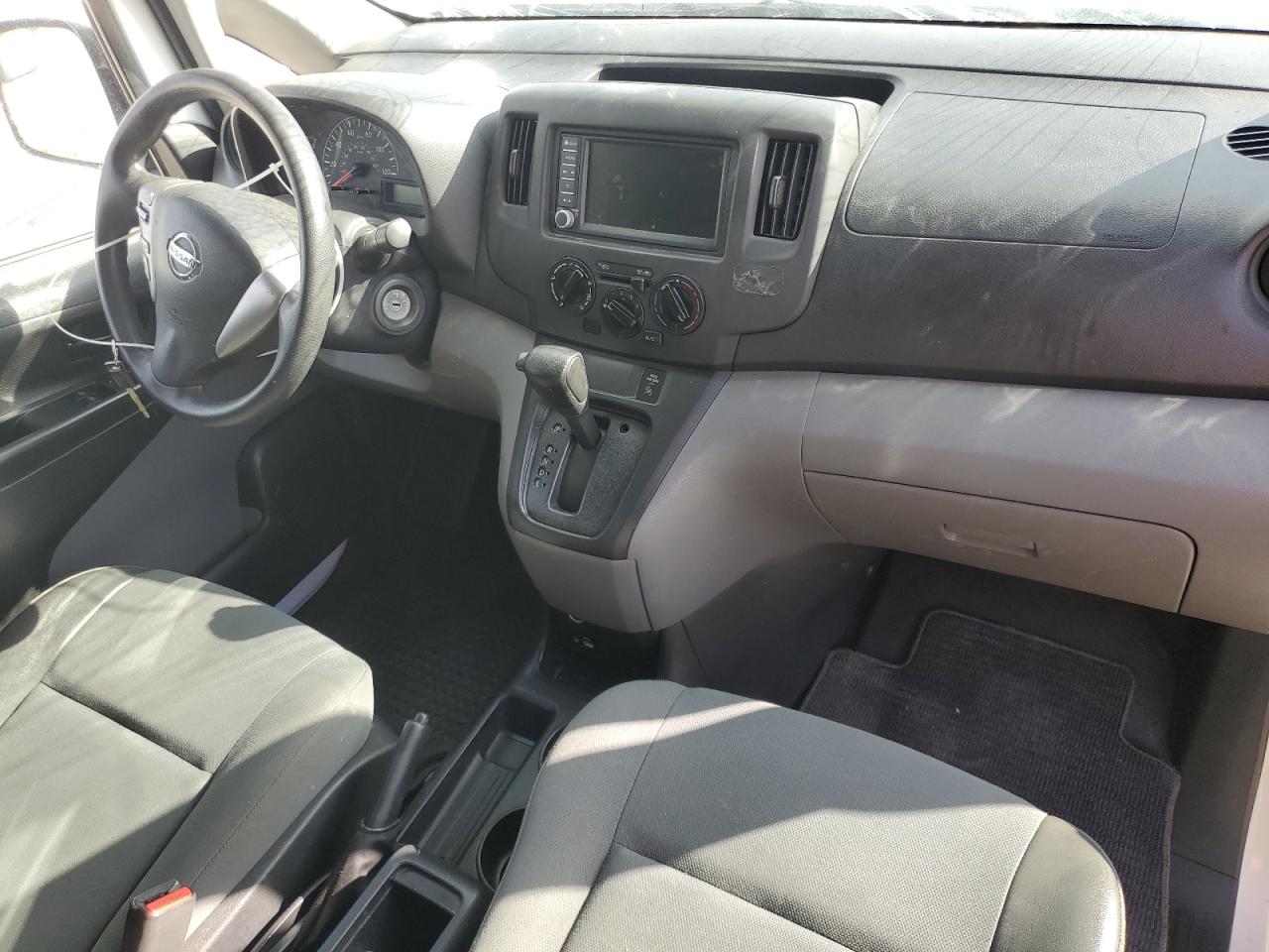 2020 Nissan Nv200 2.5S VIN: 3N6CM0KN1LK700159 Lot: 85544025