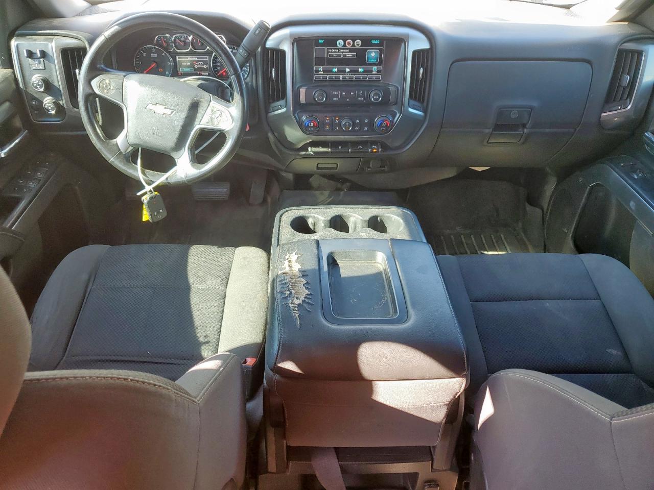 2014 Chevrolet Silverado K1500 Lt VIN: 3GCUKREC8EG374314 Lot: 86148015