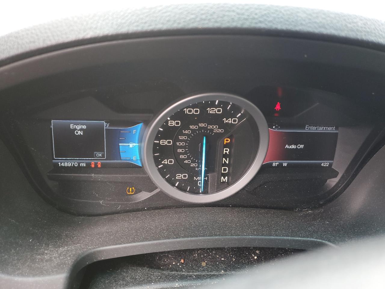 2014 Ford Explorer Limited VIN: 1FM5K7F85EGA41126 Lot: 85747855