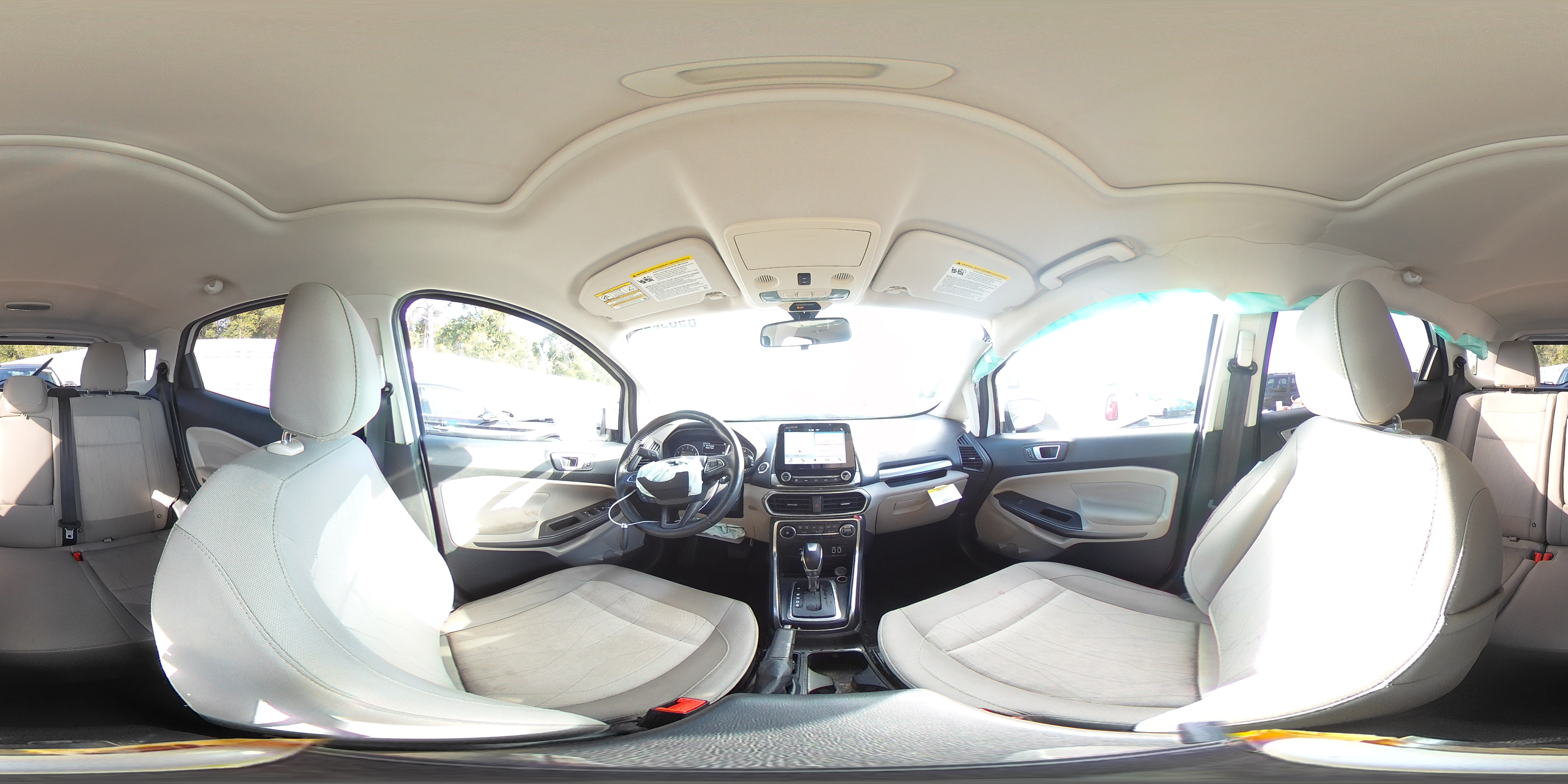 2018 Ford Ecosport Se VIN: MAJ3P1TE0JC183833 Lot: 89692225