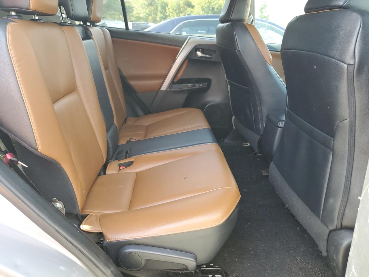 2018 Toyota Rav4 Limited VIN: 2T3DFREV5JW729049 Lot: 84893725