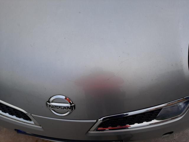2010 NISSAN MICRA 