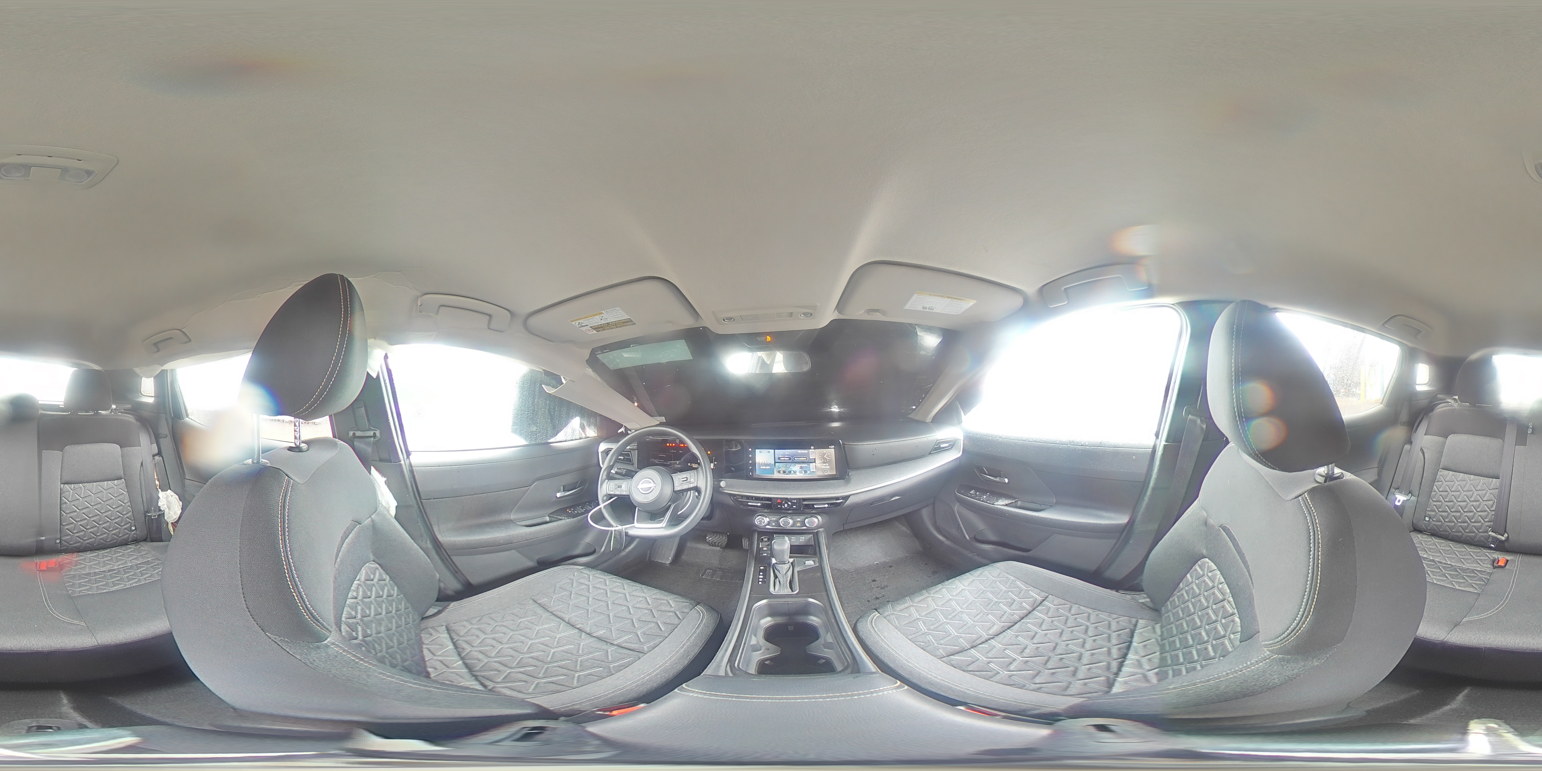 2025 Nissan Kicks Sv VIN: 3N8AP6CBXSL363237 Lot: 82395135