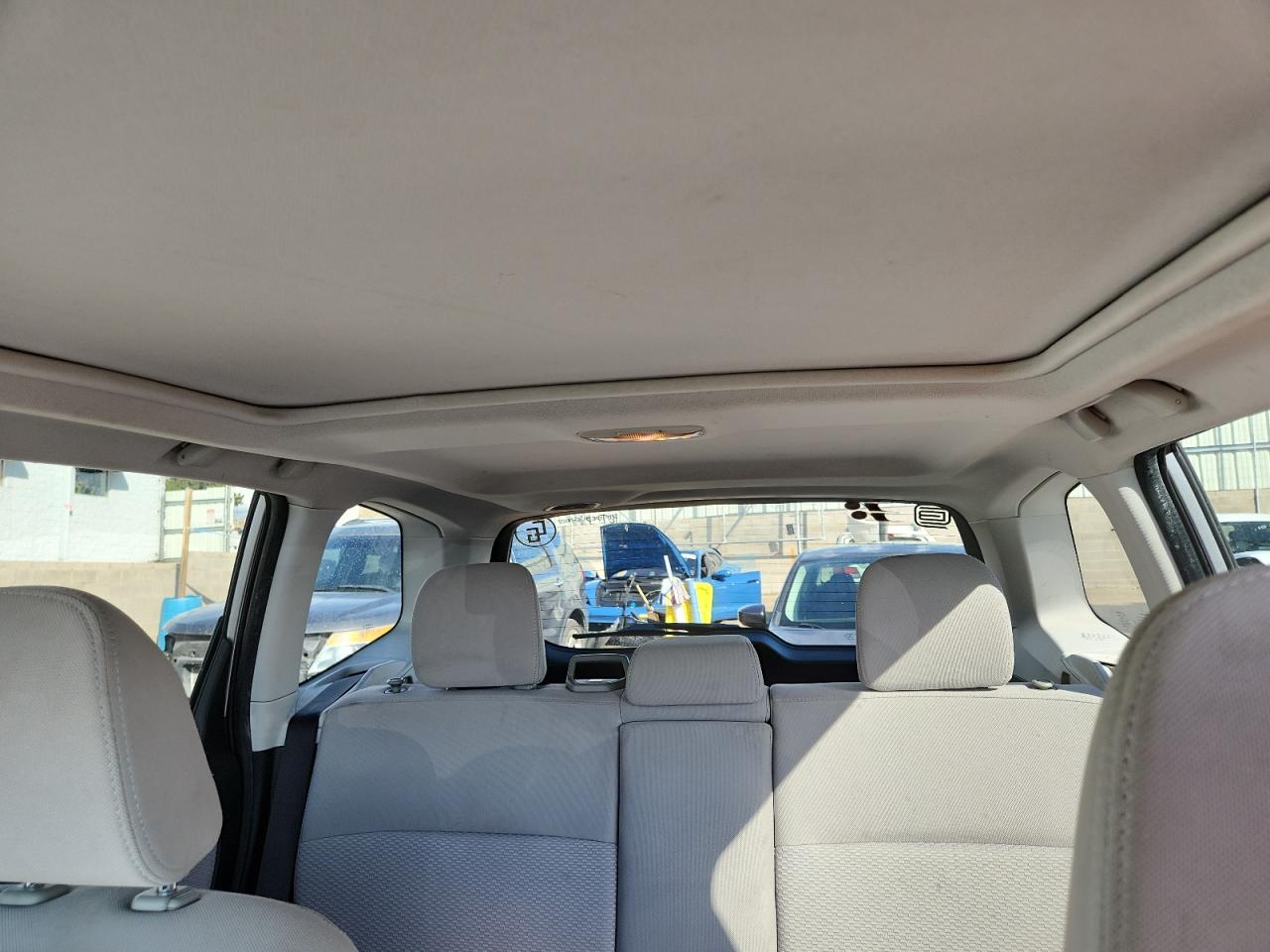 2017 Subaru Forester 2.5I Premium VIN: JF2SJAECXHH403190 Lot: 85784425