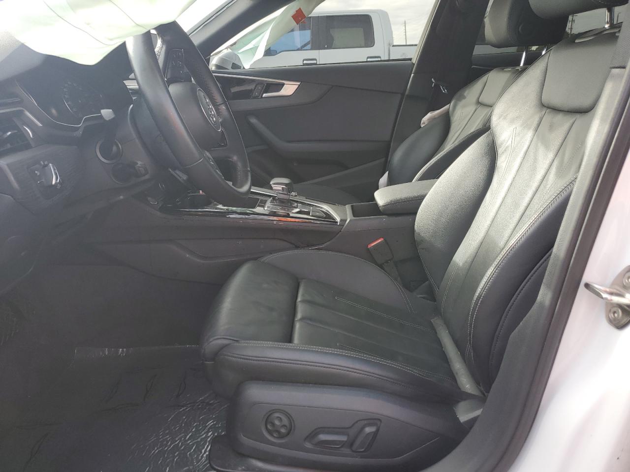 2020 Audi A4 Premium VIN: WAUDNAF49LN006306 Lot: 90642675