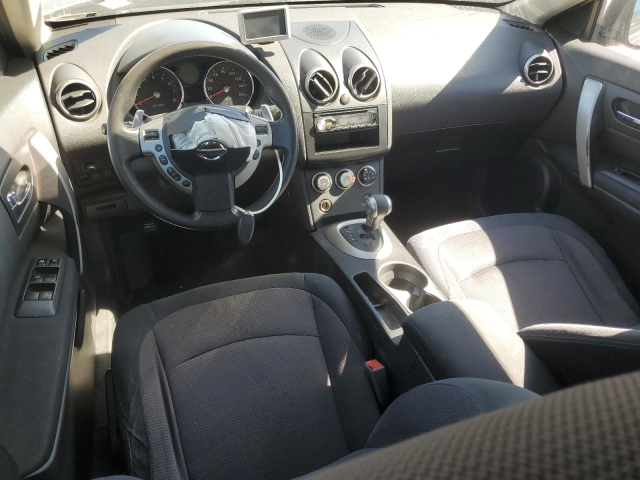 2008 Nissan Rogue S VIN: JN8AS58V88W405256 Lot: 81973965