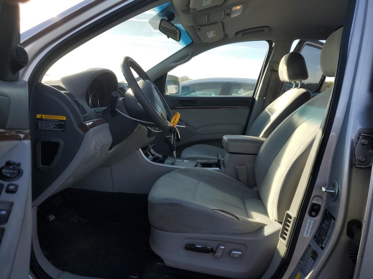 2010 Hyundai Veracruz Gls VIN: KM8NU4CC3AU105564 Lot: 84979555