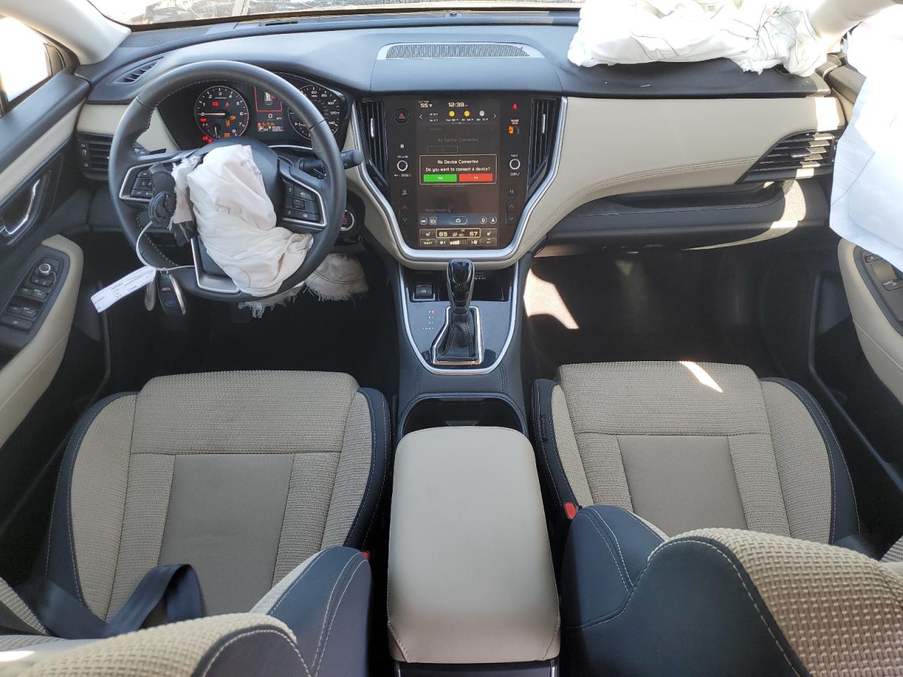 2025 Subaru Outback Premium VIN: 4S4BTADC5S3248171 Lot: 89544605