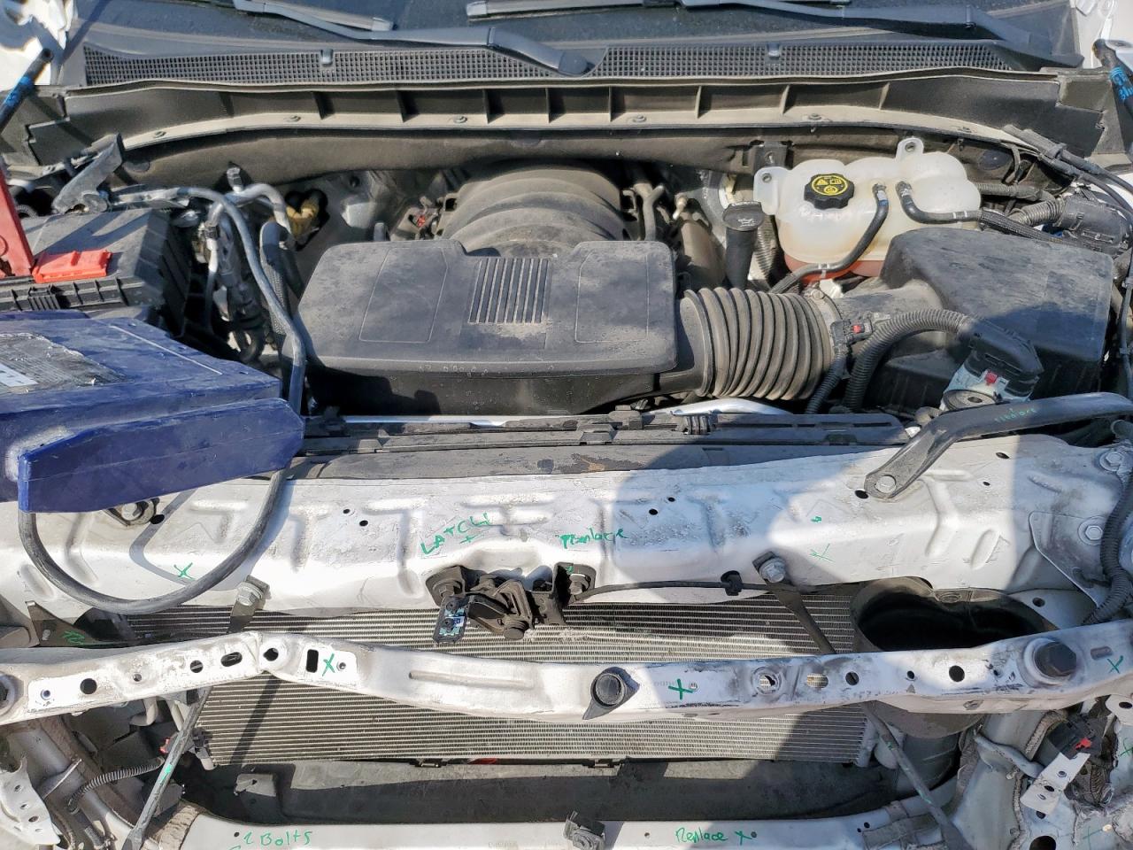 2022 Chevrolet Suburban K VIN: 1GNSKDKD4NR322015 Lot: 82237645