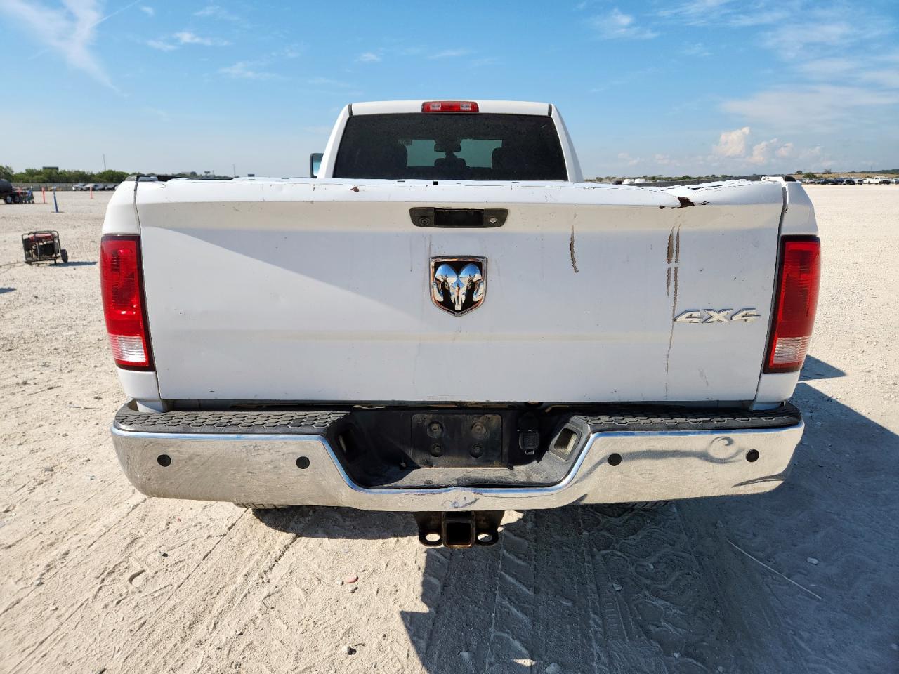 2015 Ram 2500 St VIN: 3C6UR5HL0FG664667 Lot: 85711915