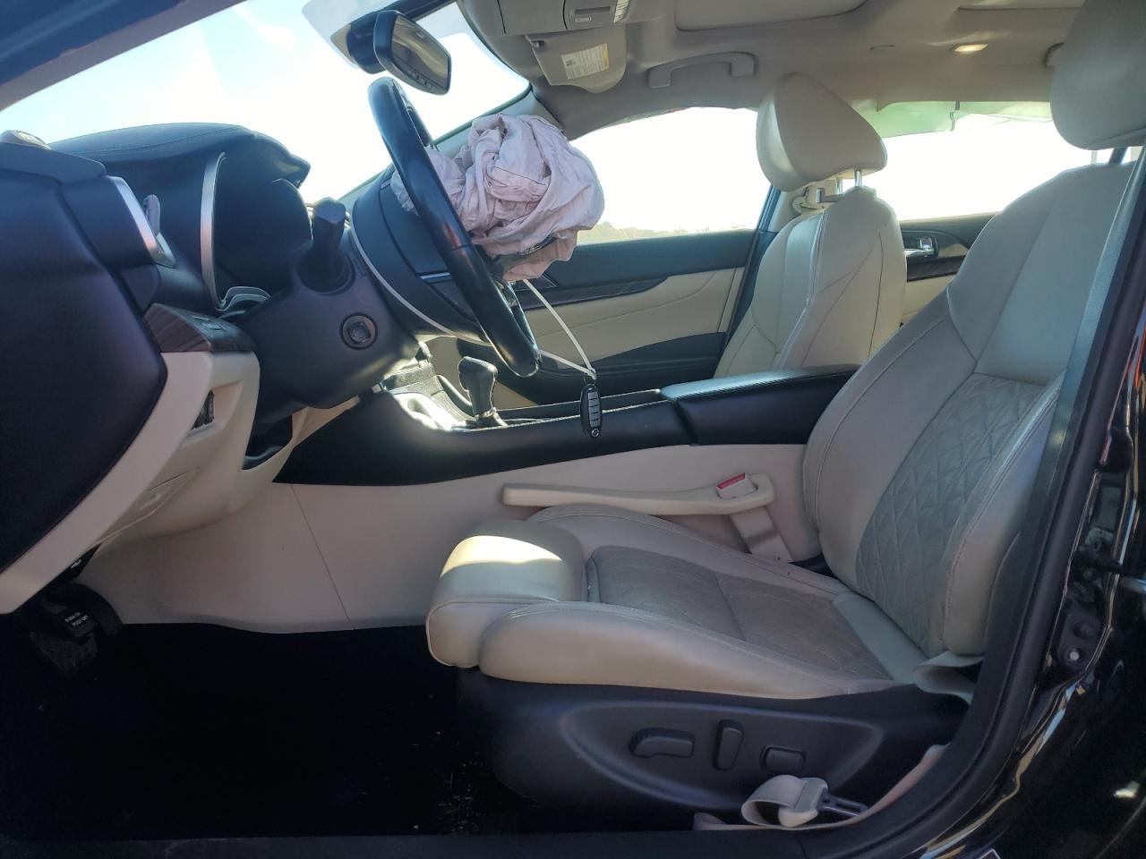 2017 Nissan Maxima 3.5S VIN: 1N4AA6APXHC388094 Lot: 82588035