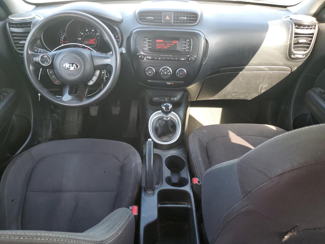 2016 Kia Soul VIN: KNDJN2A27G7867091 Lot: 84807605