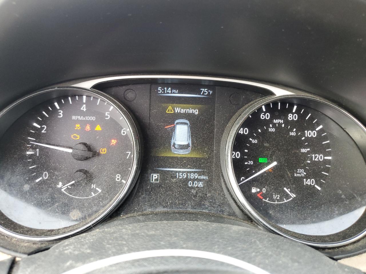 2016 Nissan Rogue S VIN: 5N1AT2MV8GC866403 Lot: 81291095