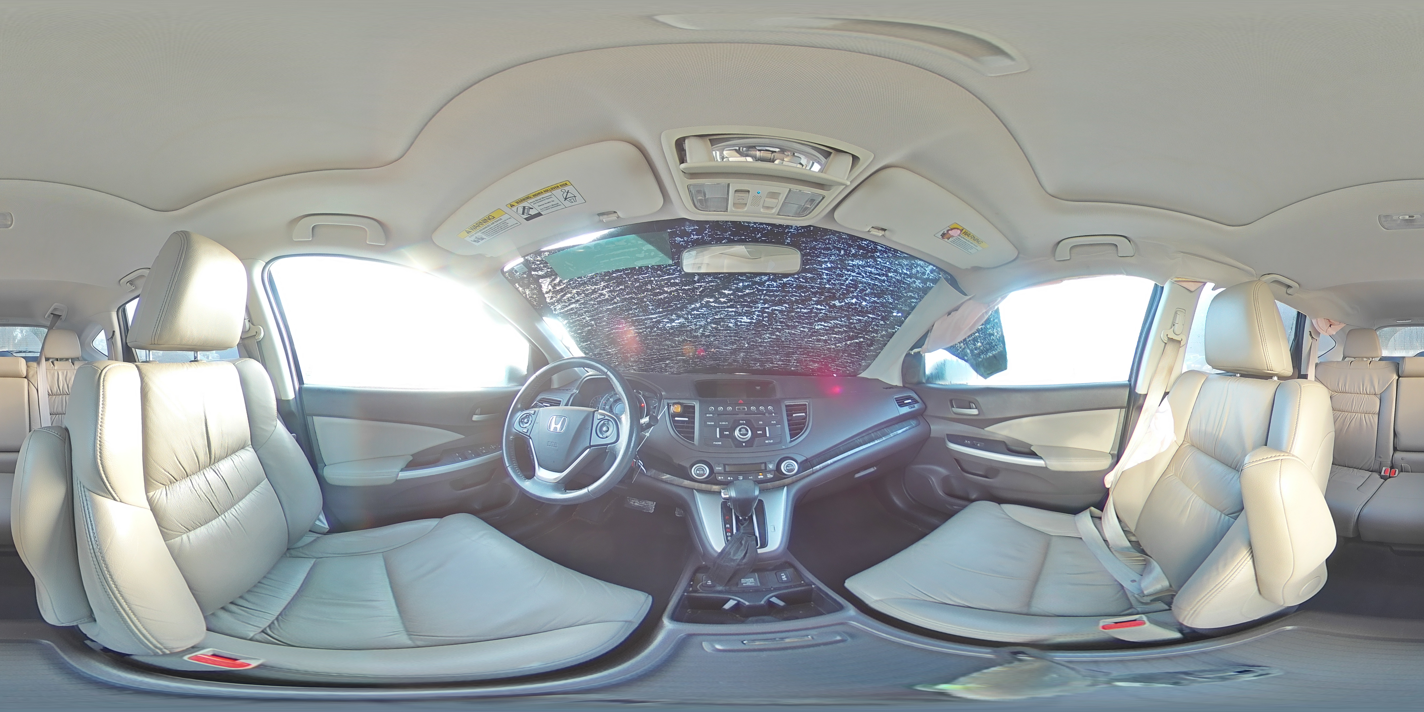 2014 Honda Cr-V Exl VIN: 2HKRM4H71EH603831 Lot: 82562325