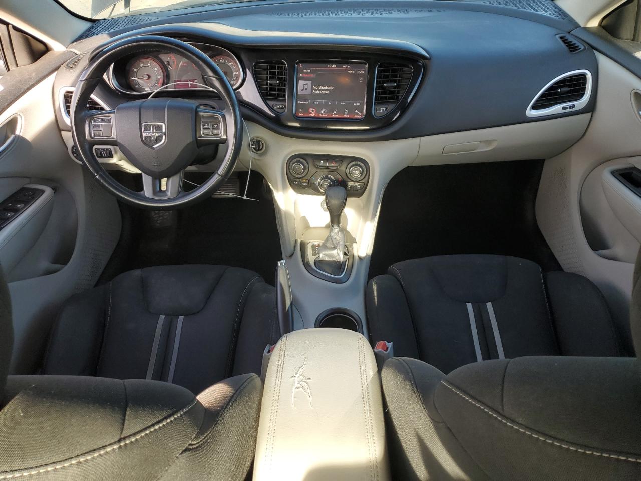 2013 Dodge Dart Sxt VIN: 1C3CDFBA6DD295344 Lot: 87227805