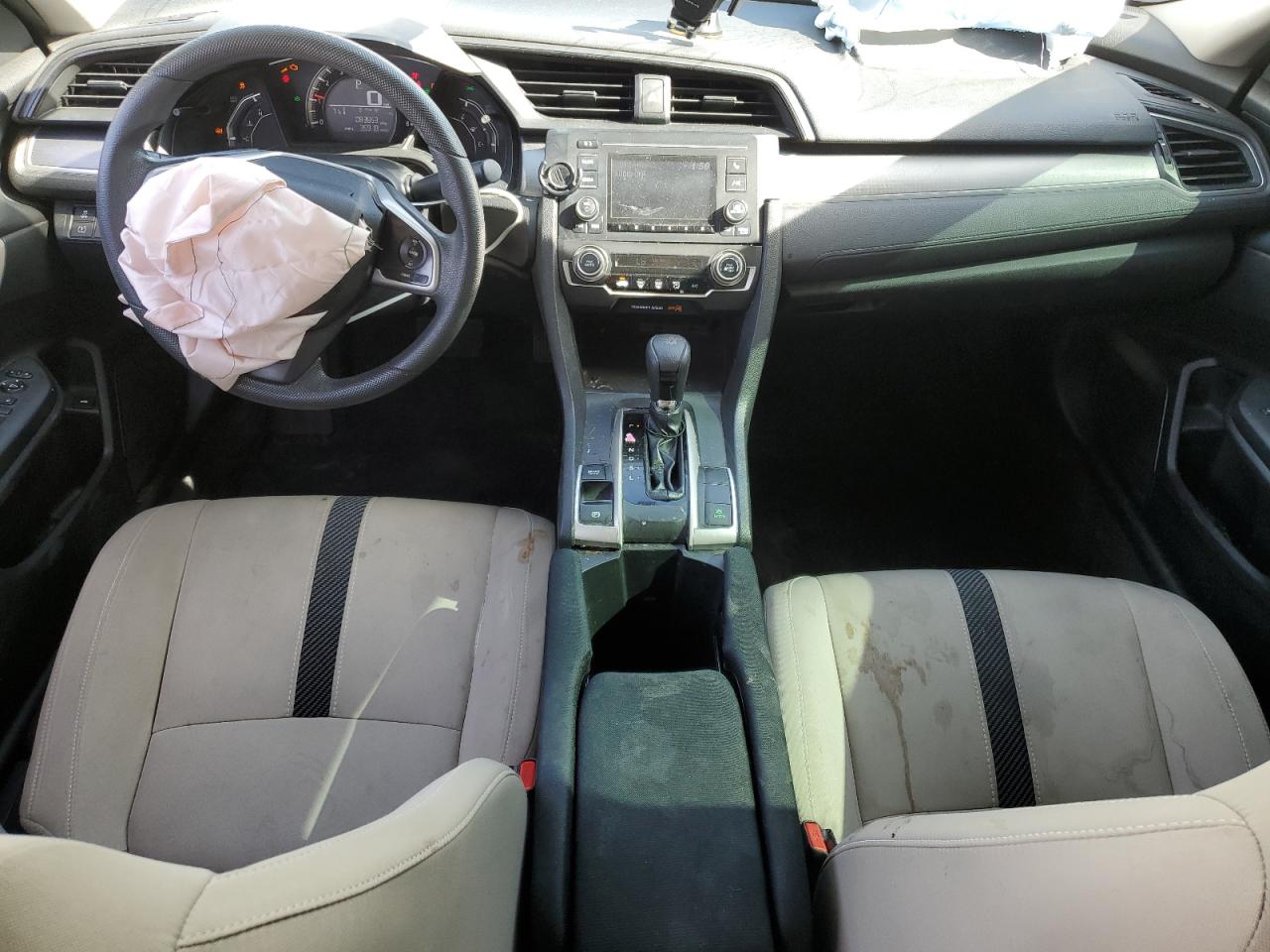 2016 Honda Civic Lx VIN: 2HGFC2F53GH515131 Lot: 82440255