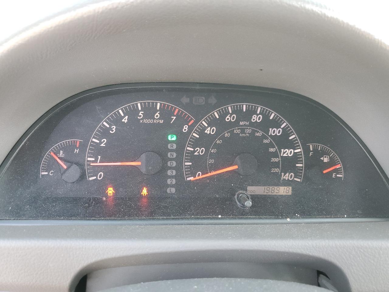 2005 Toyota Camry Le VIN: 4T1BE30K35U538619 Lot: 84414135