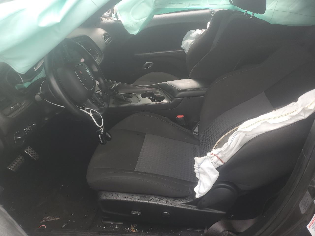 2023 Dodge Challenger R/T VIN: 2C3CDZBT3PH597054 Lot: 84963755