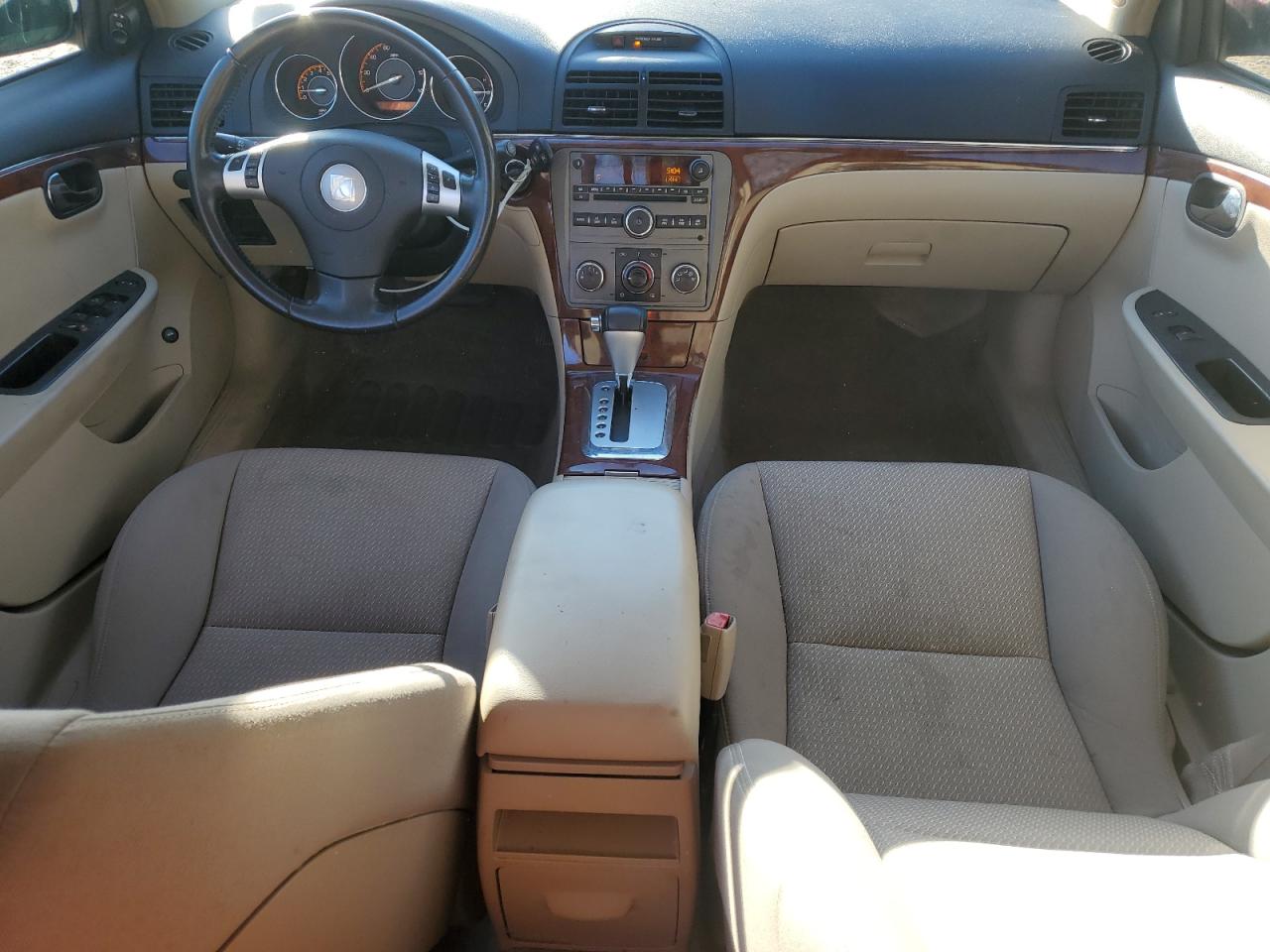 2008 Saturn Aura Xe VIN: 1G8ZS57N78F181911 Lot: 82388015