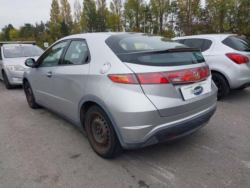 2008 HONDA CIVIC 1.4 I-DSI SE 5DR