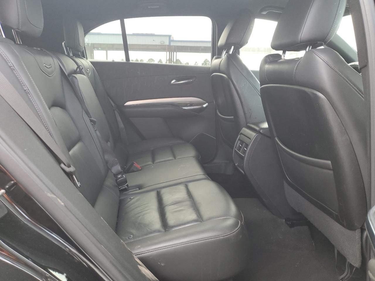 2021 Cadillac Xt4 Premium Luxury VIN: 1GYFZCR41MF064097 Lot: 84874665