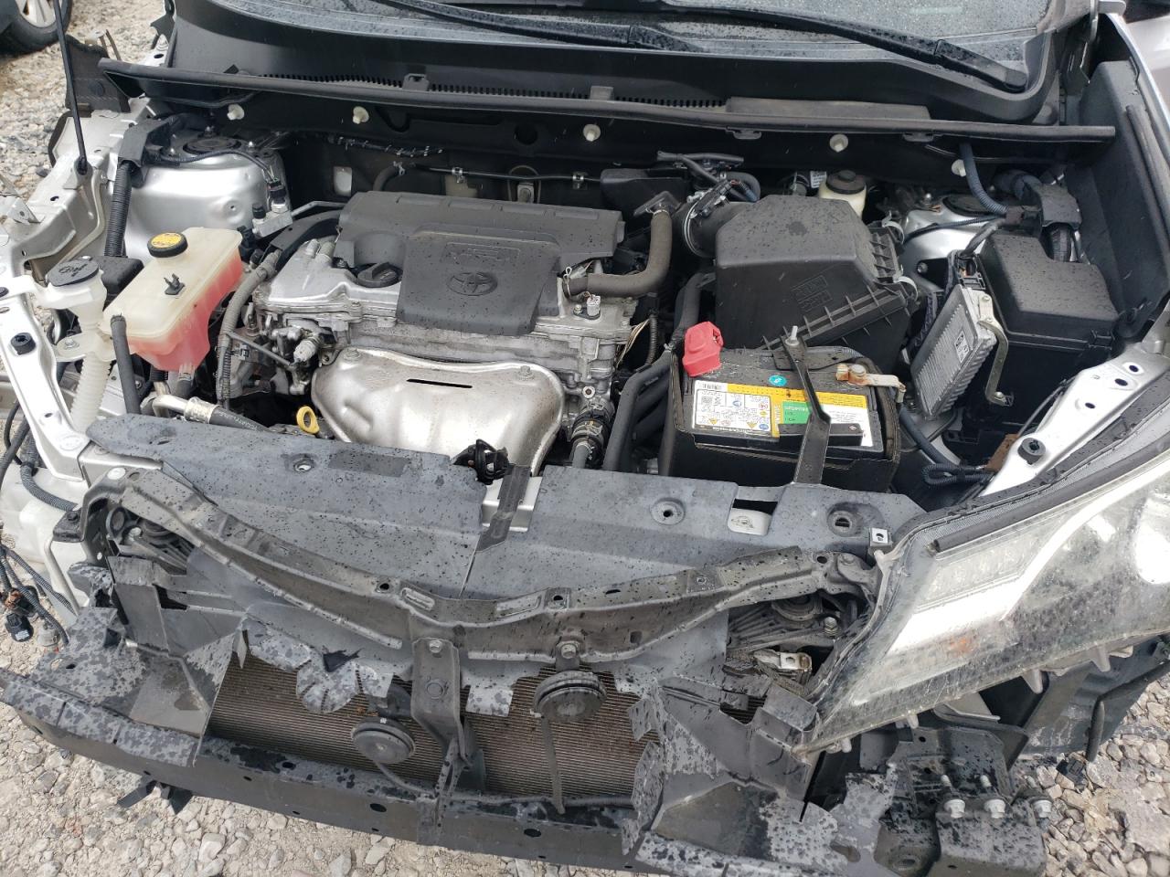 2015 Toyota Rav4 Xle VIN: 2T3RFREV6FW277190 Lot: 85321625