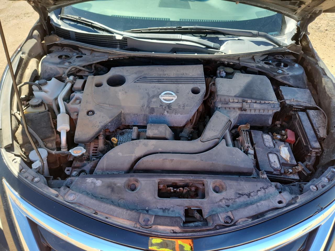 2014 Nissan Altima 2.5 VIN: 1N4AL3APXEC321323 Lot: 85299285