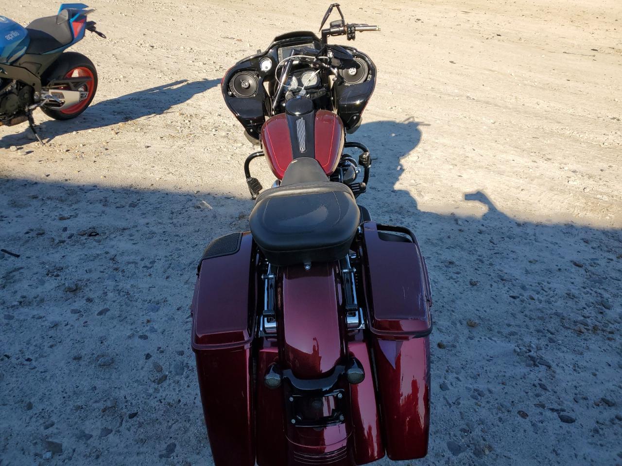 2016 Harley-Davidson Fltrxs Road Glide Special VIN: 1HD1KTM18GB621616 Lot: 80522355