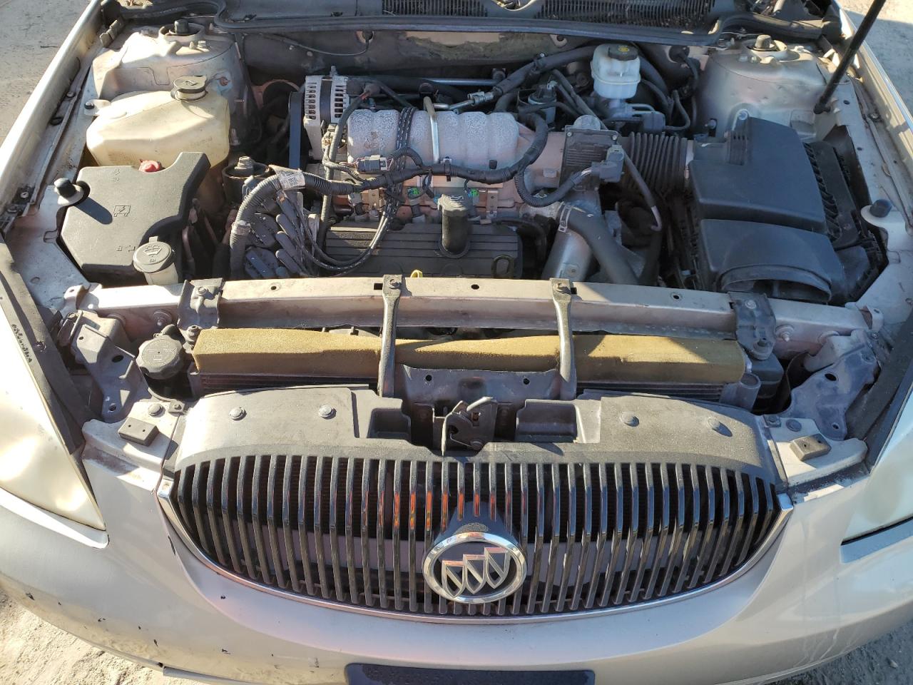 2008 Buick Lucerne Cxl VIN: 1G4HD57228U209283 Lot: 82758325