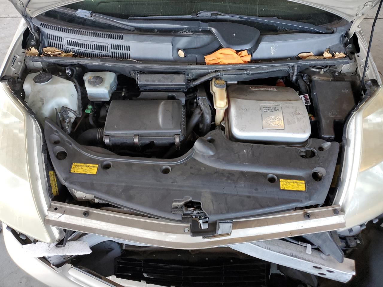 2005 Toyota Prius VIN: JTDKB20U653039327 Lot: 82247315