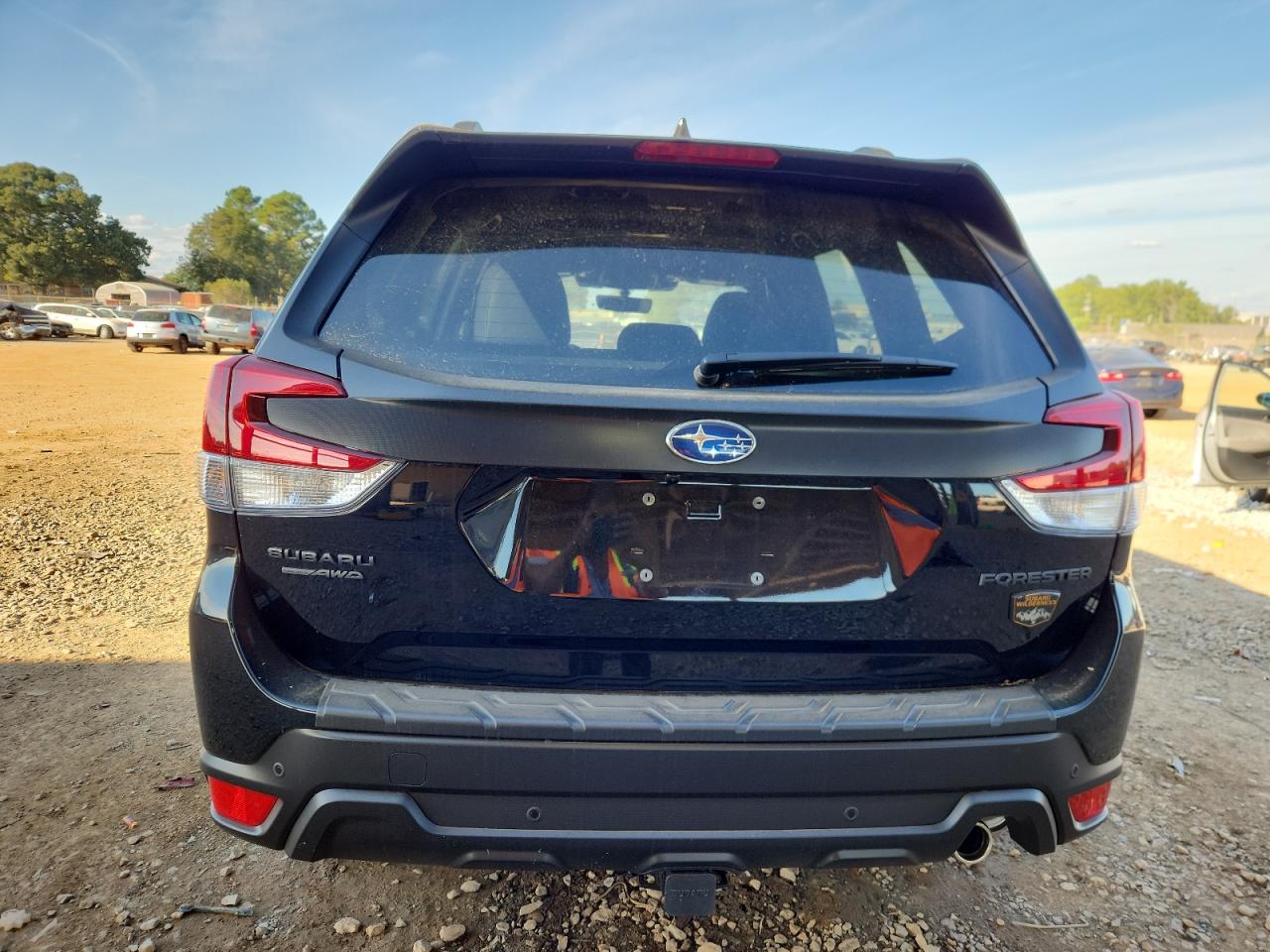 2025 Subaru Forester Wilderness VIN: JF2SKAJC3SH405874 Lot: 85758875