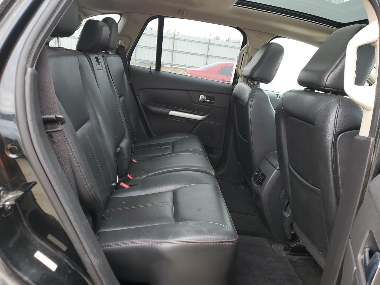 2011 Ford Edge Limited VIN: 2FMDK4KC3BBA50401 Lot: 85328655